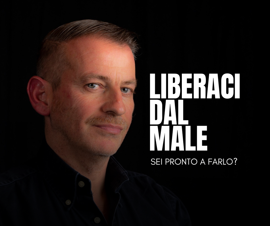Giancarlo Russo esperto fisioterapista nel progetto Liberaci dal male